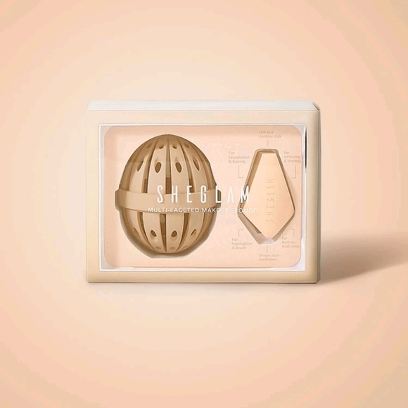 Make up Sponge multi Faceted. Women girl, teen - Picture 6 of 16